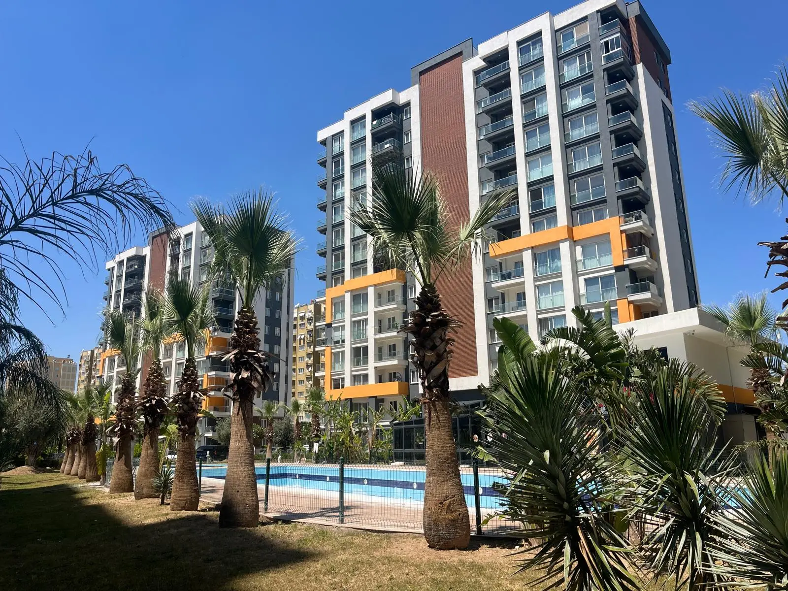 Flat in Kepez
